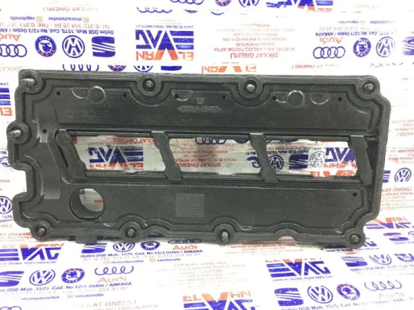 059103469AH | Külbütör Kapağı | VW Phaeton, Touareg - Audi A4, A5, A6, A8 VAG