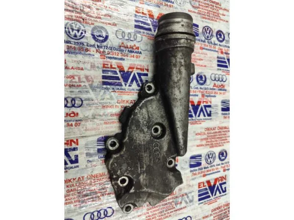 06E121161R | Su Flanşı | Audi A4, A6 VAG
