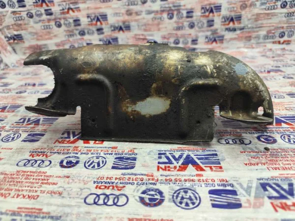 06E253037J | Sol Egzoz Manifoldu Isı Kalkanı | Audi A4, A6, A8 VAG