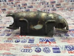 06E253037J | Sol Egzoz Manifoldu Isı Kalkanı | Audi A4, A6, A8 - 1