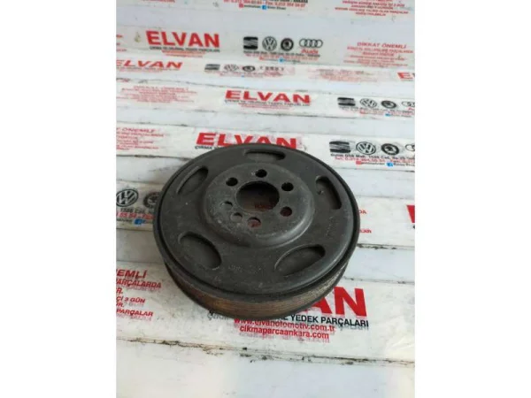 06F105243H | Krank Kasnağı | VW Eos, Golf - Audi A3, A4 - Seat Altea, Toledo VAG