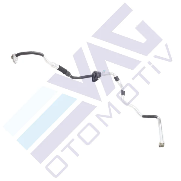 4F0260740A | Audi A6 Klima Emme Hortumu
