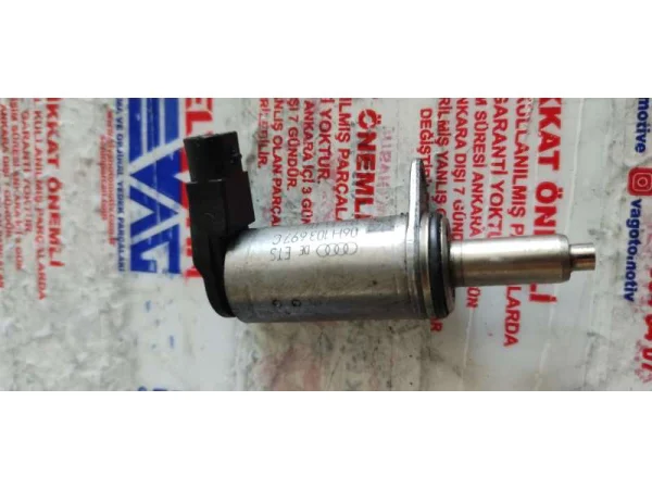 06H103697C | Eksantrik Ayar Valfi | VW Golf, Scirocco, Transporter - Audi A4, A5, A6 VAG