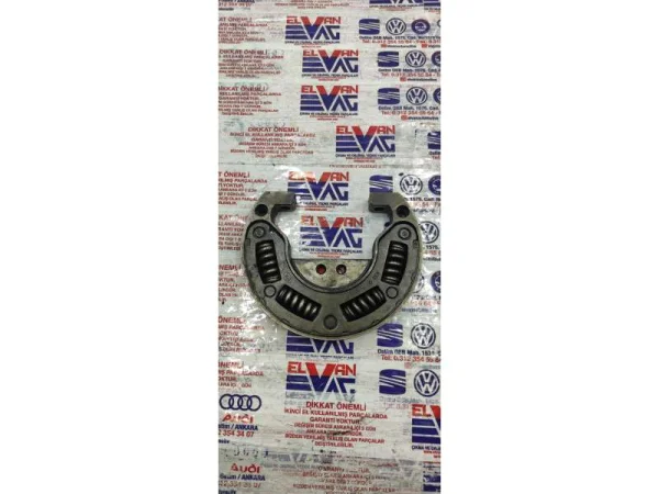 070105251C | VW Transporter Krank Kasnağı VAG