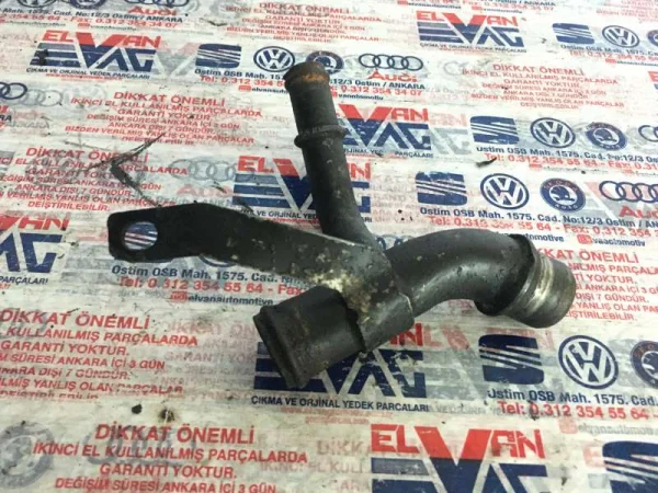 070121065D | VW Touareg Soğutma Suyu Borusu VAG