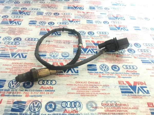 078906265A | Oksijen Sensörü | Audi 100 Serisi, 200 Serisi, 80 Serisi, A6, A8 VAG
