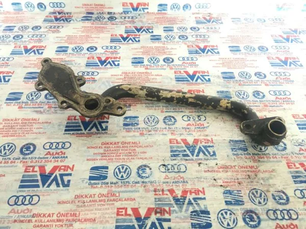 079115278N | Yağ Borusu | VW Touareg - Audi A6, A8, Q7 VAG
