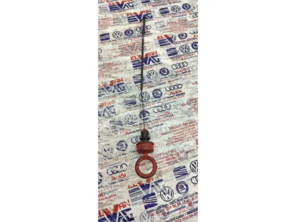 096321431C | Yağ Seviye Çubuğu | VW Golf, Jetta, Passat, Vento - Seat Cordoba, Toledo VAG