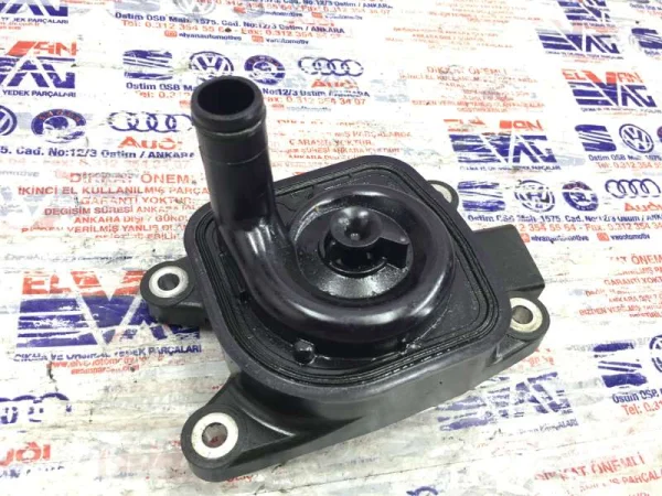 0CK321281K | Şanzıman Yağ Pompası | Audi A4, A6, A7, Q5 VAG