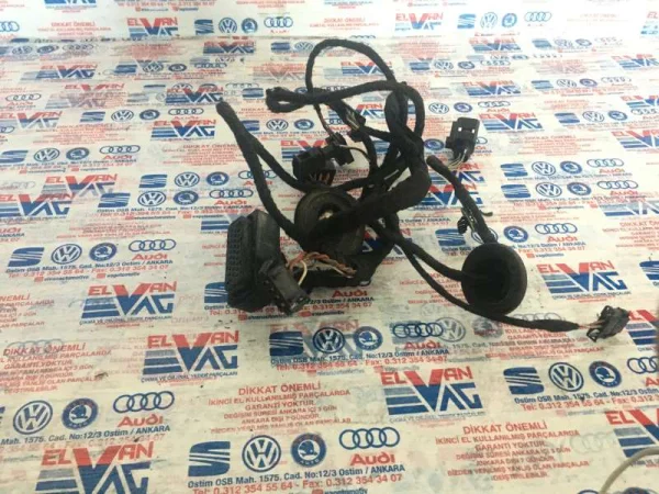 1C0971445 | Kapı Kablo Körüğü VAG