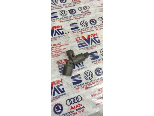 1J0927804 | Ön Sağ ABS Sensörü | VW Bora, Caddy - Audi A3, S3 - Seat Cordoba, Ibiza VAG
