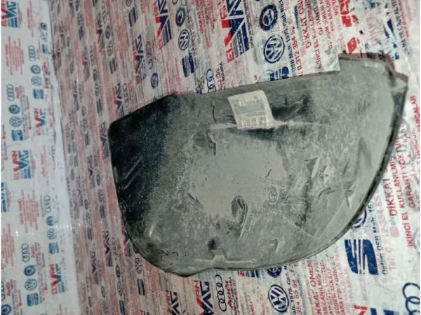 3G0857538B | VW Passat Sağ Dikiz Ayna Kapağı VAG