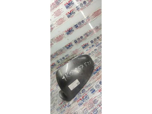 1K0857537 | Sol Dış Dikiz Ayna Kapağı | VW Eos, Golf, Jetta, Passat - Seat Alhambra - Skoda Superb VAG