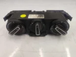 6C0820045A | VW Polo Klima Kontrol Paneli - 1