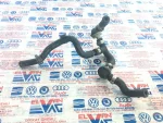 1J0133366Q | Vakum Hortumu | VW Bora, Golf, Jetta - Audi A3, TT - 1