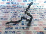 1J0133366Q | Vakum Hortumu | VW Bora, Golf, Jetta - Audi A3, TT - 2