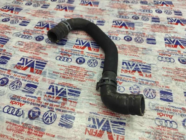 1K0122109CJ | Soğutma Suyu Hortumu | VW Caddy, Golf, Jetta - Seat Altea, Leon - Skoda Yeti VAG