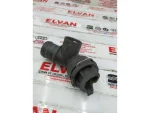 1K0122291AL | Su Flanşı | VW Caddy, Golf, Jetta, Touran - Audi A3 - Seat Alhambra - 1
