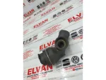 1K0122291AL | Su Flanşı | VW Caddy, Golf, Jetta, Touran - Audi A3 - Seat Alhambra - 2