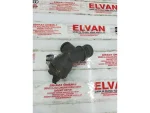 1K0122291AL | Su Flanşı | VW Caddy, Golf, Jetta, Touran - Audi A3 - Seat Alhambra - 3