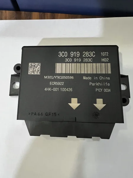 3C0919283C | VW Passat Park Sensör Beyni VAG