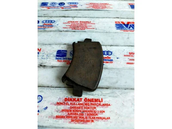 1K0698451G | Arka Fren Balatası | VW Caddy, Eos - Audi A3, TT - Seat Altea, Leon VAG