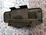 6J4867601F | Seat Ibiza Arka Bagaj Kapağı Döşemesi - 3