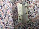 6K9867244D | Sağ Orta Direk Üst Kaplaması | VW Caddy - Seat Inca - 3