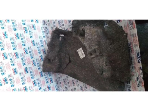 6R6867761D | Arka Sol Bagaj Yan Döşemesi VAG