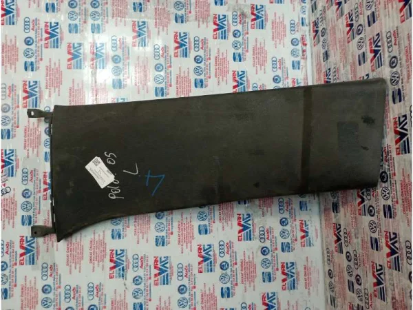 6Q4867297B | VW Polo Orta Direk Alt Plastik Kaplaması VAG