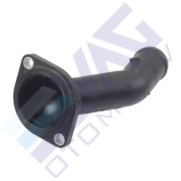 06A121121C | Termostat Kapağı | VW Bora, Caddy - Audi A3, TT - Seat Alhambra, Altea VAG