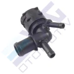 5Q0122291AM | Su Flanşı | VW Caddy, Golf - Audi A3, Q2 - Seat Ateca, Leon - 2