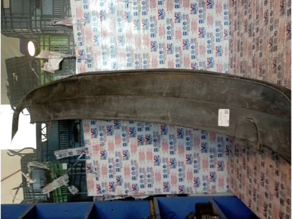 5C6807521D | Arka Tampon Difüzörü VAG
