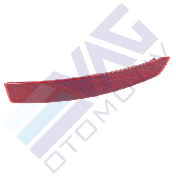 16D945106A | Arka Tampon Reflektörü