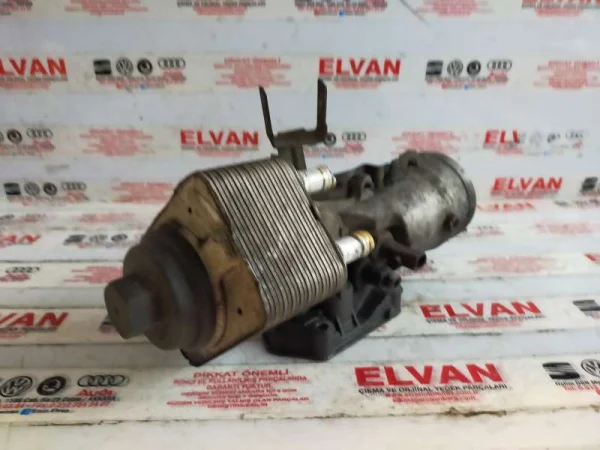 045115339J | Yağ Filtre Kütüğü VAG