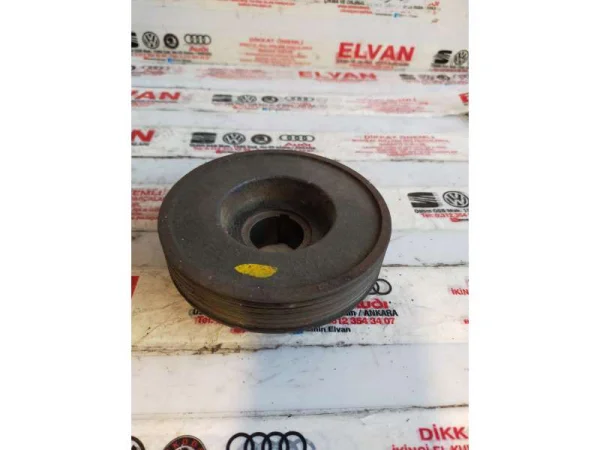 047105253A | Krank Kasnağı | Skoda Fabia, Octavia VAG