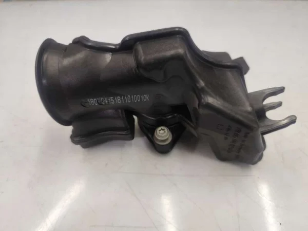 04C129656L | Turbo Emiş Borusu | VW Polo, Taigo - Audi A1, A3 - Seat Arona, Ateca VAG