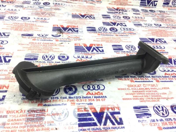 04E115251C | Yağ Emme Borusu | VW Golf - Audi A3 - Seat Leon VAG