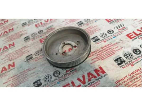 059121051H | Soğutma Suyu Hortumu | Audi A4, A5, A6, A7, Q5 VAG