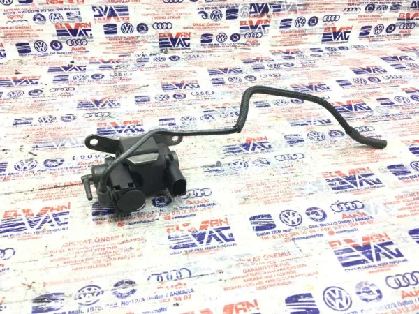 059131492BF | Vakum Borusu | VW Touareg - Audi A4, A5, A6, A7, A8 VAG