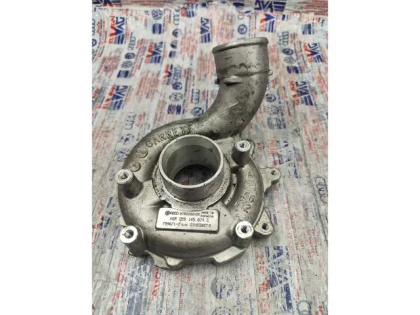 059145874C | Turbo Şarj Cihazı | VW Touareg - Audi A4, A5, A6, A7, Q7 VAG