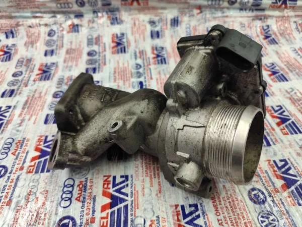 059145997D | Emme Manifold Giriş Borusu | Audi A4, A6, A8, Q7 VAG