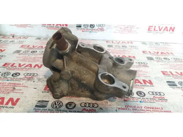 068115417F | Yağ Filtre Kütüğü VAG