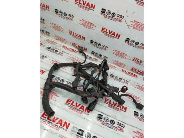 06A971824 | VW Jetta Enjektör Tesisatı VAG