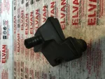 06D103211E | Audi A4 Karter Havalandırma Hortumu - 1
