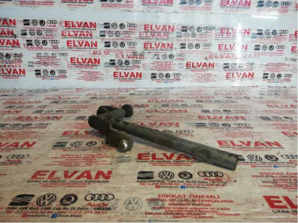 1P0955024 | Ön Silecek Motoru ve Mekanizması VAG