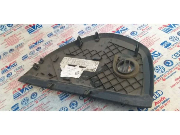 1Z0010768E | Skoda Octavia Sigorta Tablosu Etiketi VAG