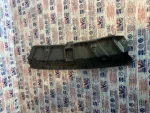 2K0815681C | VW Caddy Ön Cam Göğüs Havalandırma Izgarası - 2