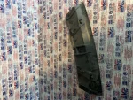 2K0815681C | VW Caddy Ön Cam Göğüs Havalandırma Izgarası - 3