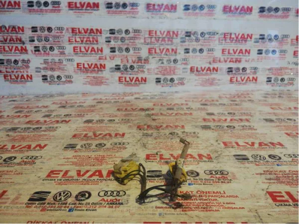 2K0971584B | VW Caddy Hava Yastığı Kablo Tesisatı VAG